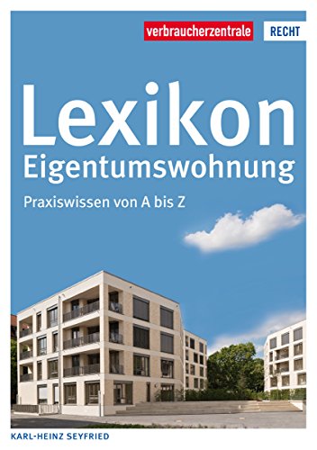 Buch - Lexikon Eigentumswohnung